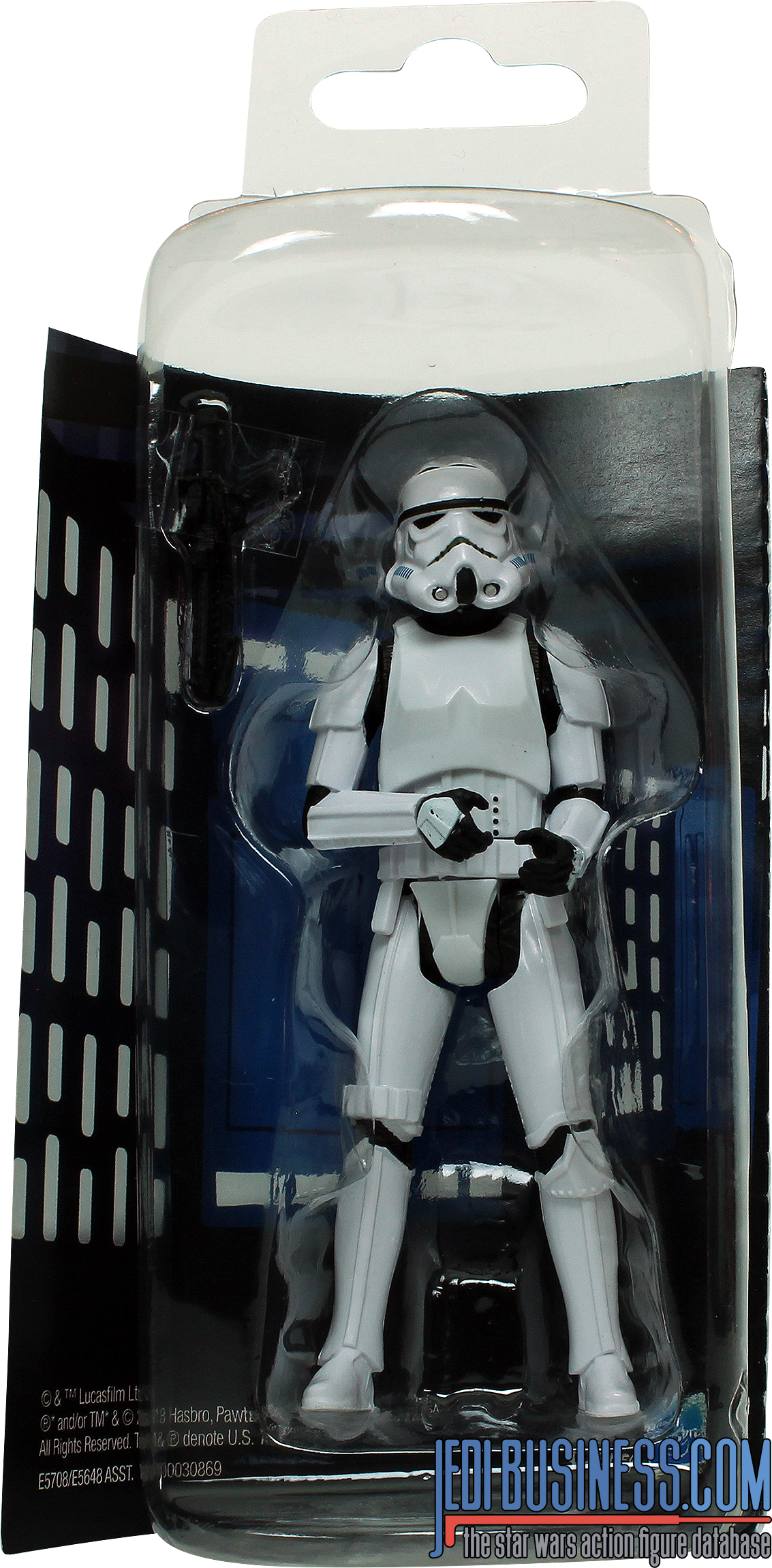 Stormtrooper The Enforcer