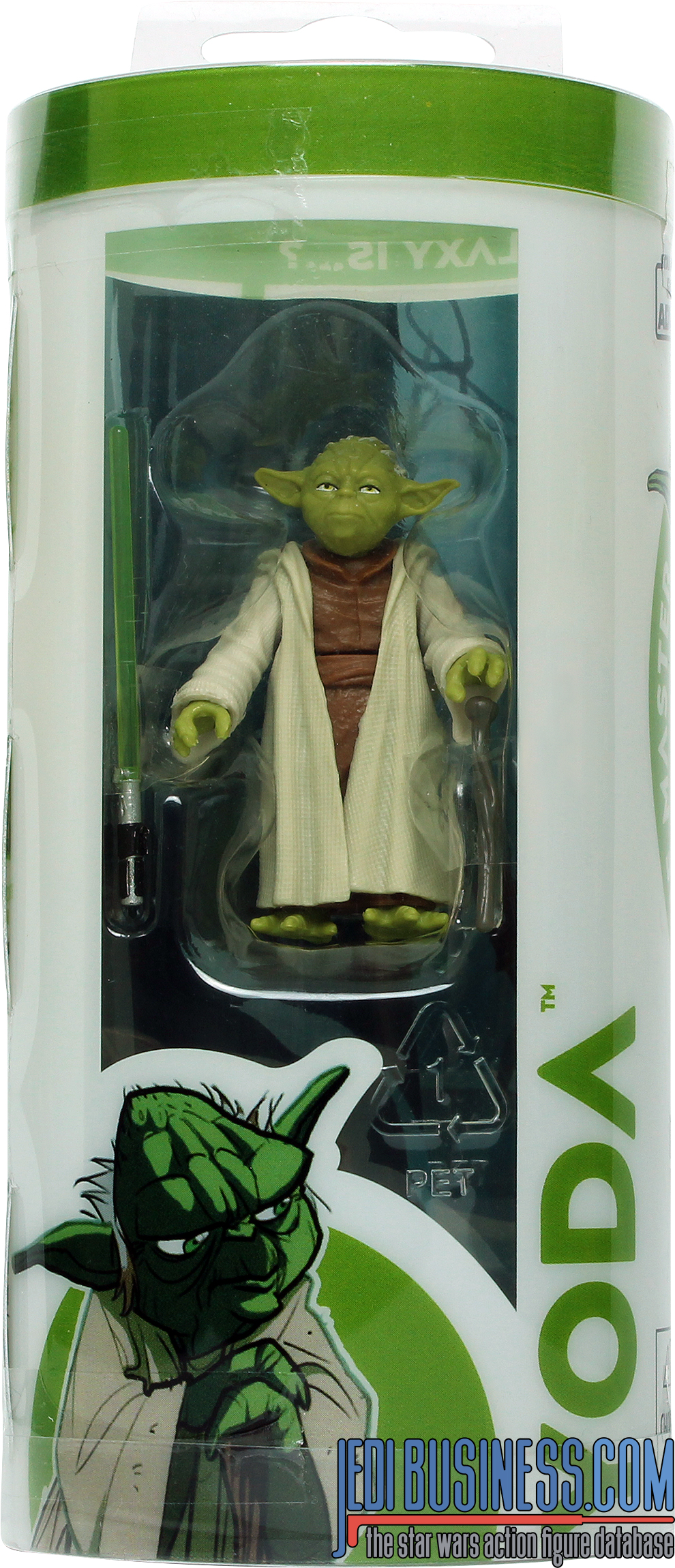 Yoda The Master