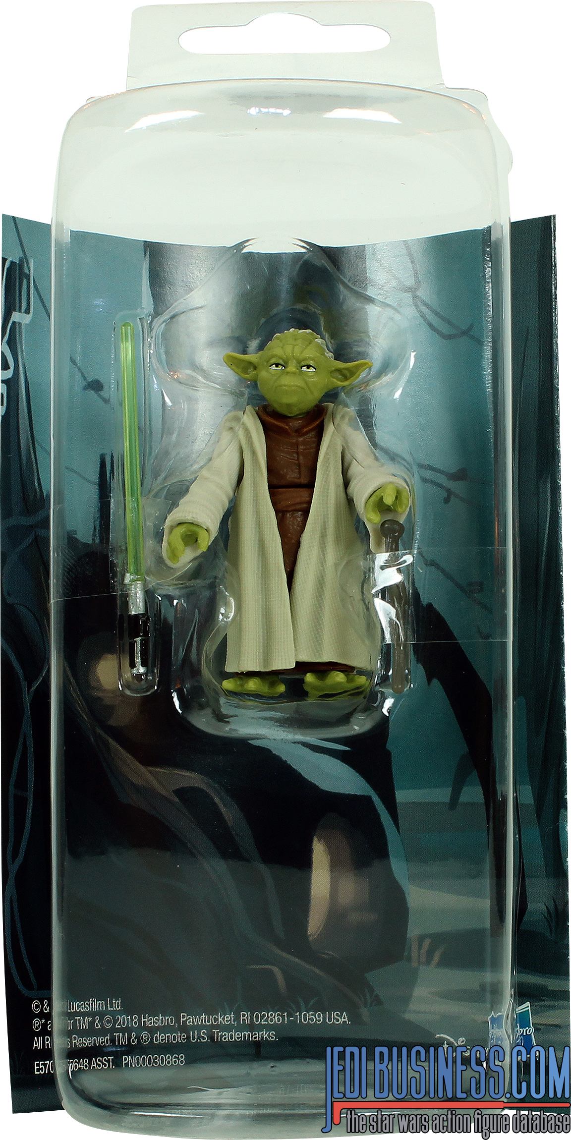 Yoda The Master