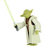 Yoda The Master