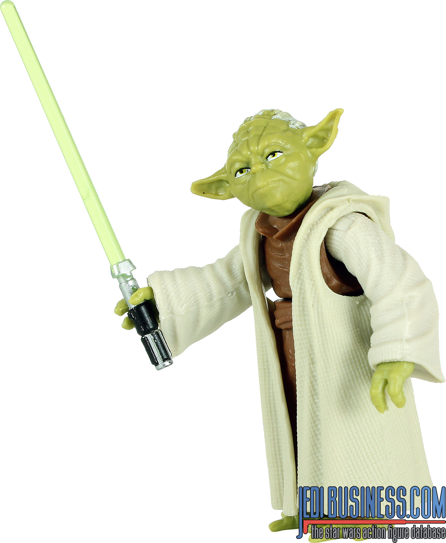 Yoda The Master