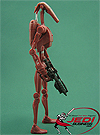 Battle Droid, 501st Legion Attack Dropship figure