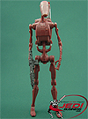 Battle Droid, 501st Legion Attack Dropship figure