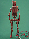 Battle Droid, 501st Legion Attack Dropship figure