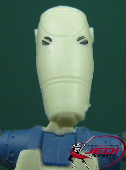 Battle Droid MTT Droid Fighter Movie Heroes Series