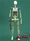 Battle Droid, MTT Droid Fighter figure