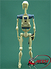 Battle Droid, MTT Droid Fighter figure