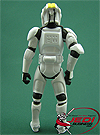 Clone Pilot 501st Legion Attack Dropship Movie Heroes Series