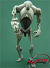 Super Battle Droid, Jedi Attack Fighter figure