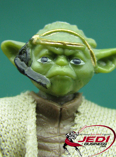 Yoda Jedi Attack Fighter Movie Heroes Series