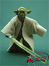 Yoda, Jedi Attack Fighter figure