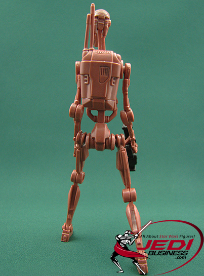 Battle Droid Geonosis Arena Battle Movie Heroes Series
