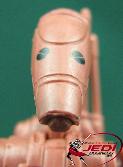 Battle Droid Geonosis Arena Battle Movie Heroes Series