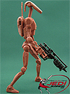 Battle Droid Geonosis Arena Battle Movie Heroes Series