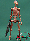 Battle Droid, Geonosis Arena Battle figure