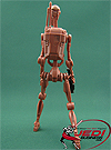 Battle Droid Geonosis Arena Battle Movie Heroes Series