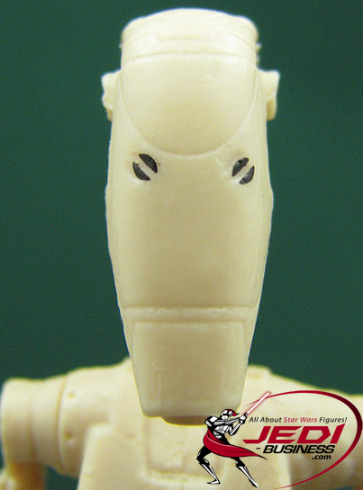 Battle Droid With Multi Troop Transport Movie Heroes Series