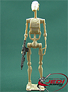 Battle Droid, With Multi Troop Transport figure