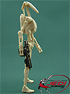 Battle Droid With Multi Troop Transport Movie Heroes Series