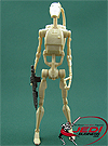 Battle Droid With Multi Troop Transport Movie Heroes Series