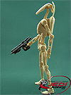 Battle Droid With Multi Troop Transport Movie Heroes Series