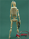 Battle Droid With Multi Troop Transport Movie Heroes Series