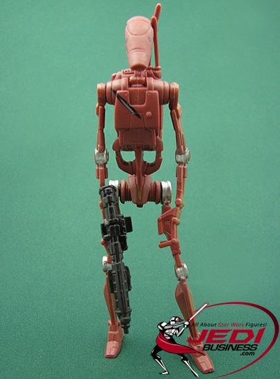 Battle Droid (Movie Heroes Series)