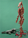 Battle Droid, Attack Of The Clones figure