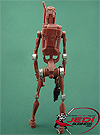 Battle Droid, Attack Of The Clones figure