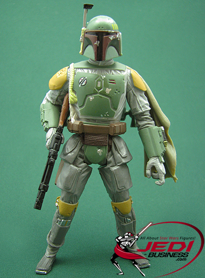 Boba Fett figure, MHBattlePack