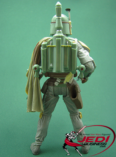 Boba Fett Bespin Battle Movie Heroes Series