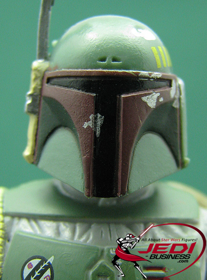 Boba Fett Bespin Battle Movie Heroes Series