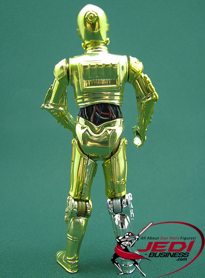 C-3PO Rebel Heroes Movie Heroes Series