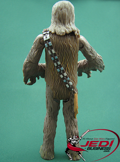 Chewbacca Rebel Heroes Movie Heroes Series