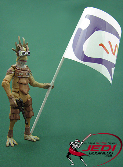 Clegg Holdfast Podracer Pilots Movie Heroes Series