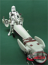 Clone Trooper With BARC Speeder Movie Heroes Series