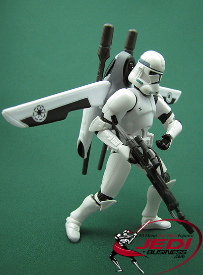 Clone Trooper Revenge Of The Sith Movie Heroes Series