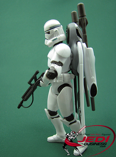 Clone Trooper Revenge Of The Sith Movie Heroes Series