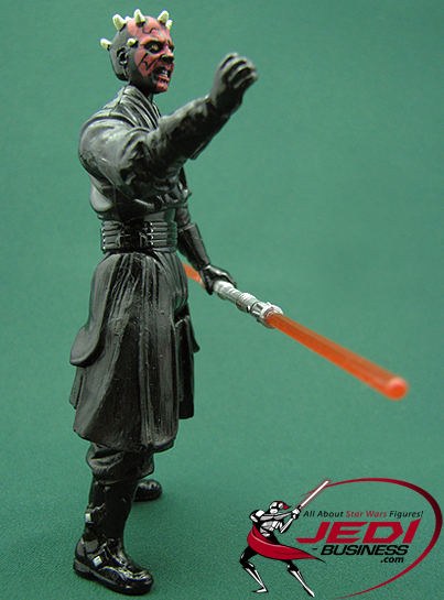 Darth Maul Duel On Naboo Movie Heroes Series