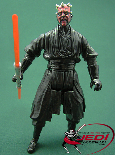 Darth Maul figure, MHBattlePack