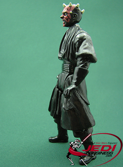 Darth Maul Duel On Naboo Movie Heroes Series
