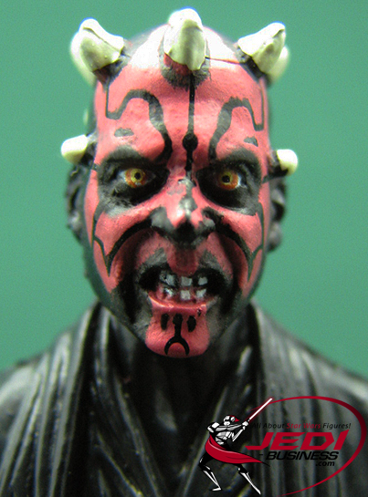 Darth Maul Duel On Naboo Movie Heroes Series