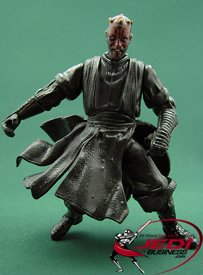 Darth Maul figure, MHBasic