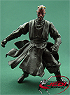 Darth Maul Spinning Lightsaber Action! Movie Heroes Series