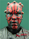 Darth Maul With Sith Speeder Movie Heroes Series