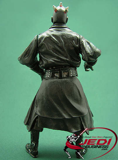Darth Maul Slashing Lightsaber Action! Movie Heroes Series