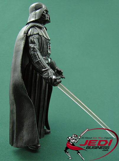 Darth Vader Light-up Lightsaber Blade! Movie Heroes Series