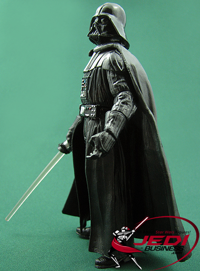 Darth Vader Light-up Lightsaber Blade! Movie Heroes Series