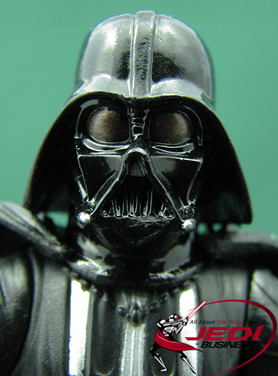 Darth Vader The Empire Strikes Back Movie Heroes Series