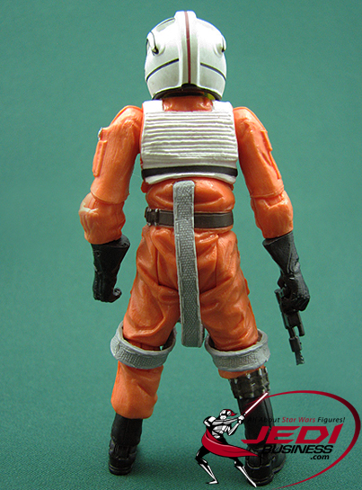 Davish Krail Yavin Pilot Pack Movie Heroes Series
